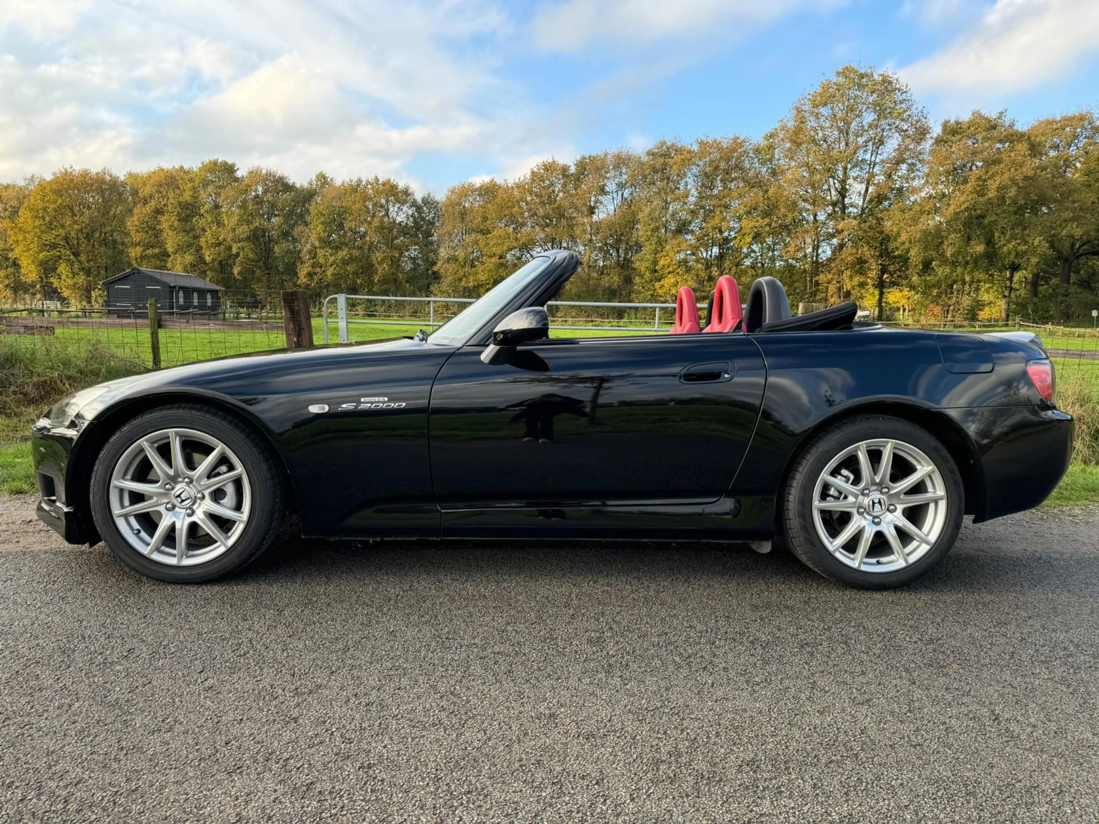 Honda S 2000 2.0i dealer onderhouden prachtige staat!! — photo 5