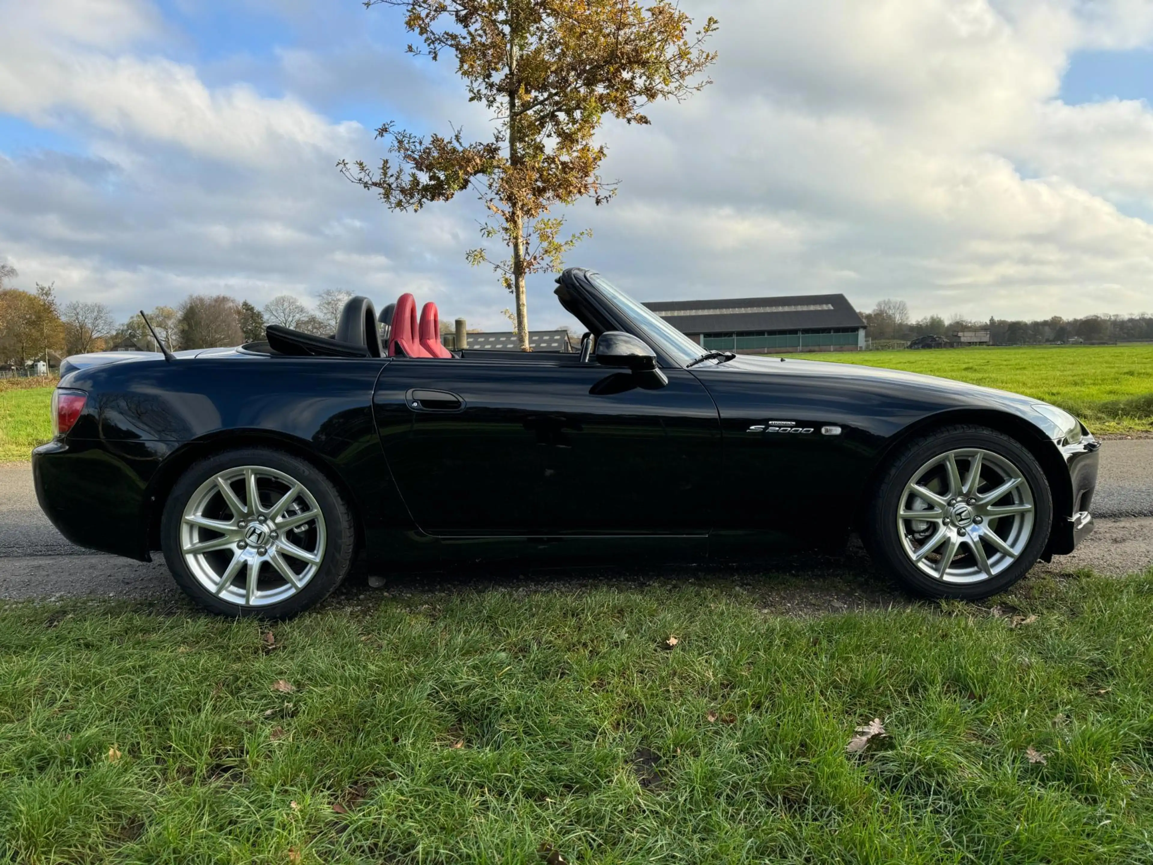Honda S 2000 2.0i dealer onderhouden prachtige staat!! — photo 7