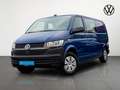 Volkswagen T6.1 Kombi 2.0TDI LR Klima CarPlay Sitzhzg Azul - thumbnail 2