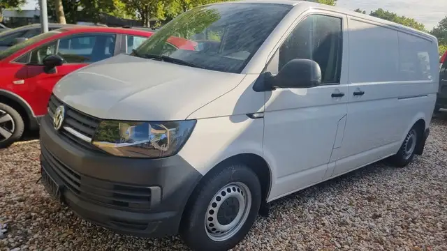 Volkswagen Autres T6 2,0TDi LKW Kasten lang 2Schiebtüren