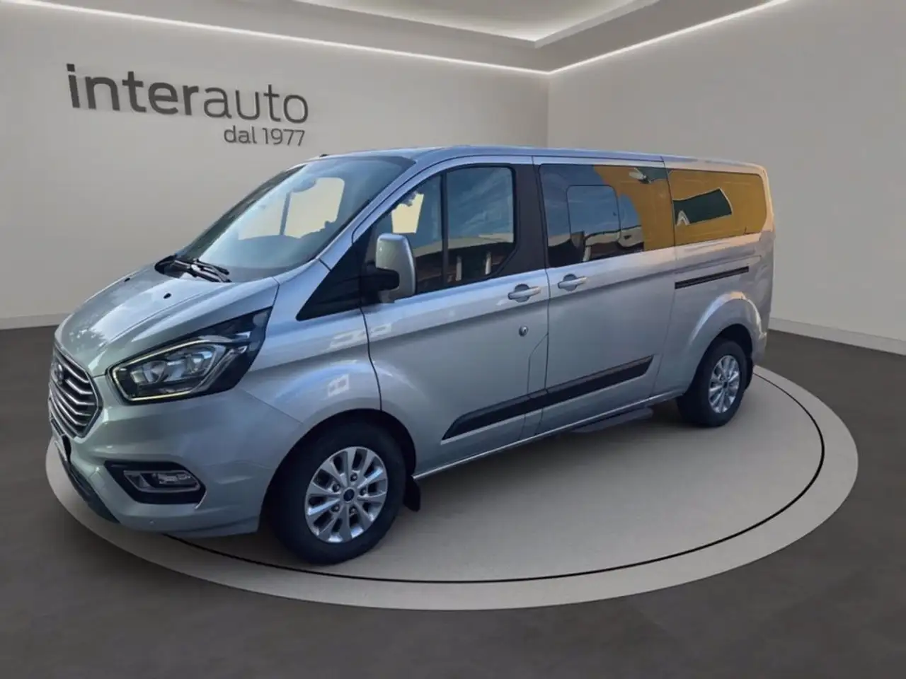 Ford Tourneo Custom