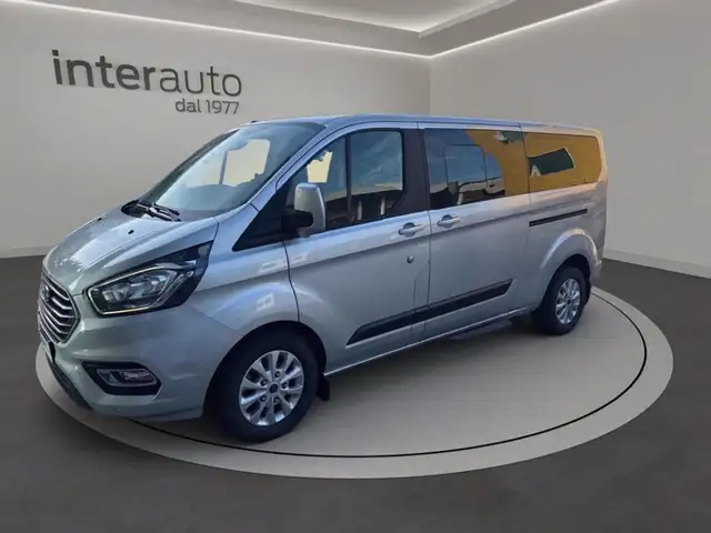 Ford Tourneo Custom 320 2.0 EcoBlue 130CV aut. PL Trend