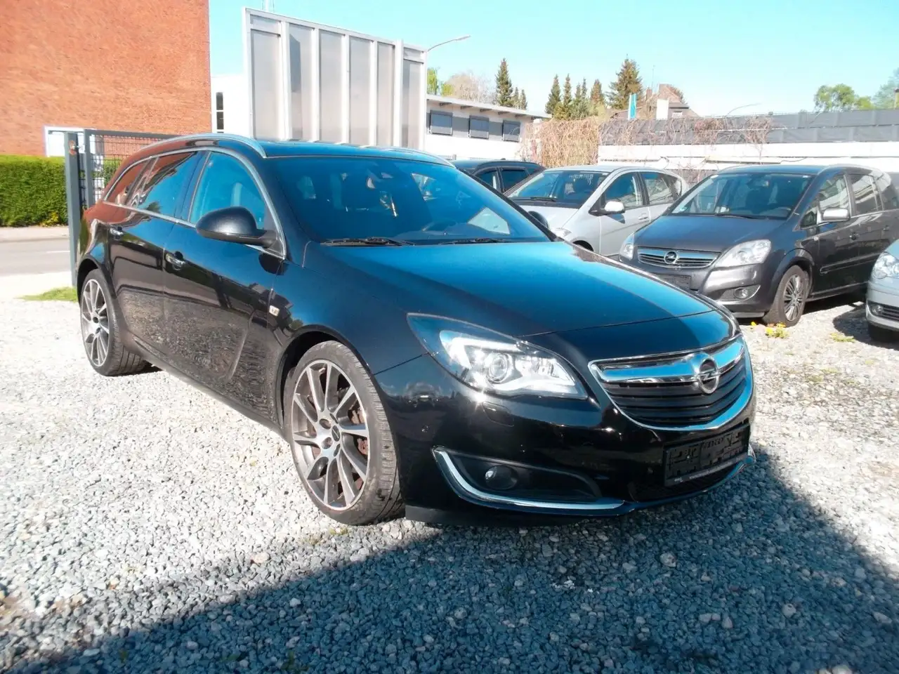 Opel Insignia