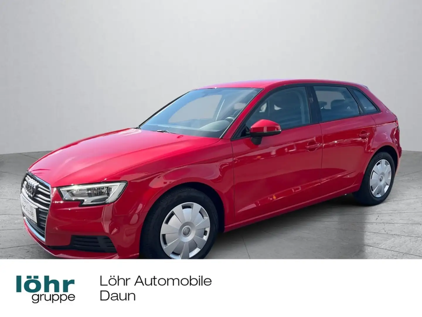 Audi A3 Sportback 1.0 TFSI Rood - 1