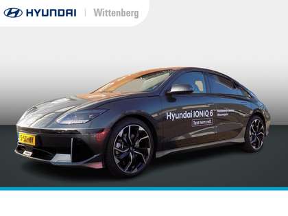 Hyundai IONIQ 6 Connect 77 kWh | 20'' velgen | Head-up display | N