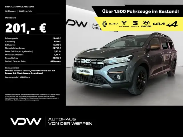 Dacia Jogger