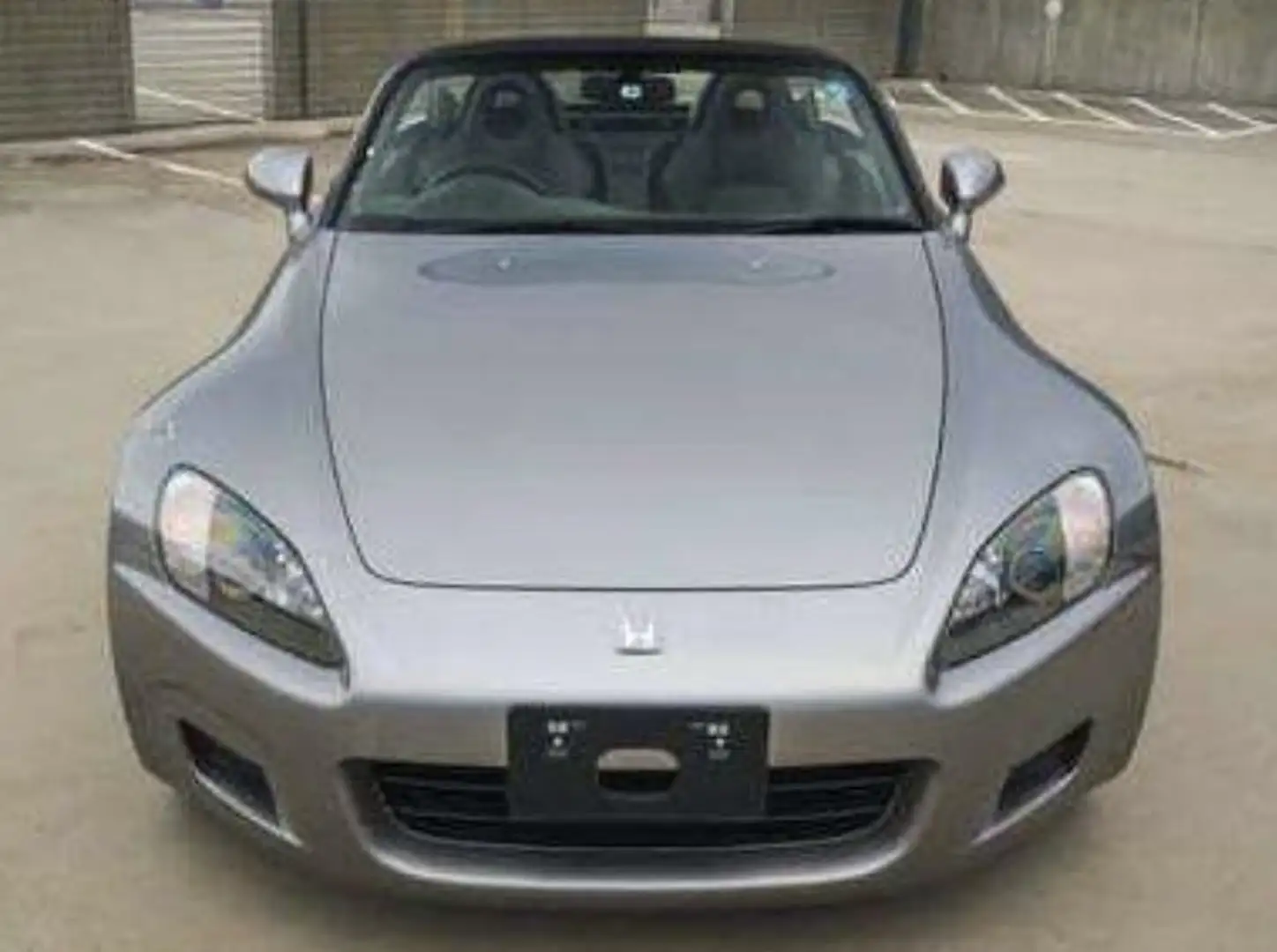 Honda S 2000 - 1