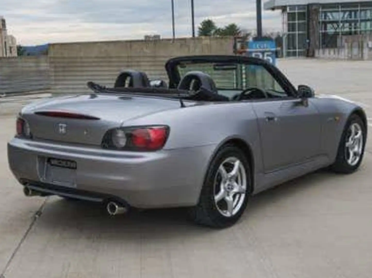 Honda S 2000 - 2