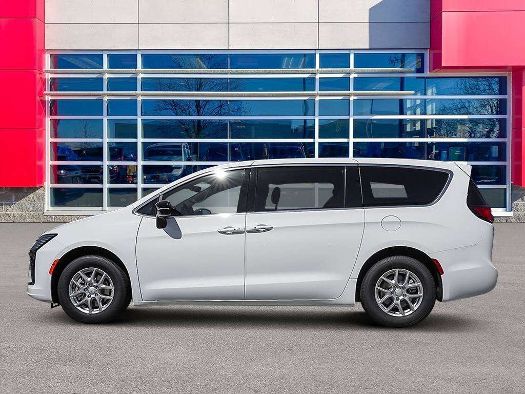 2027 Chrysler Pacifica Select | V6 | Leather Seats |Remote start | — снимка 3
