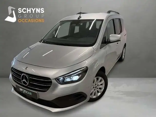 Mercedes-Benz 180 Classe T d