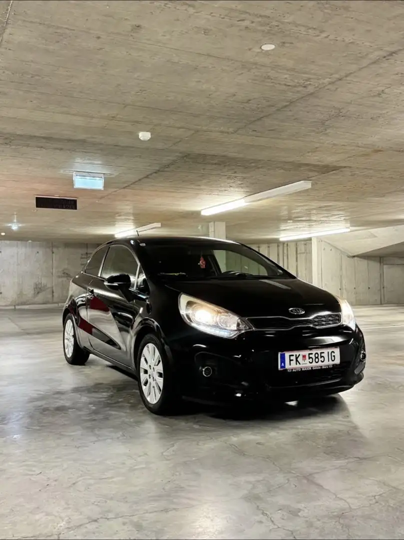 Kia Rio 1,2 CVVT ISG Active - 1