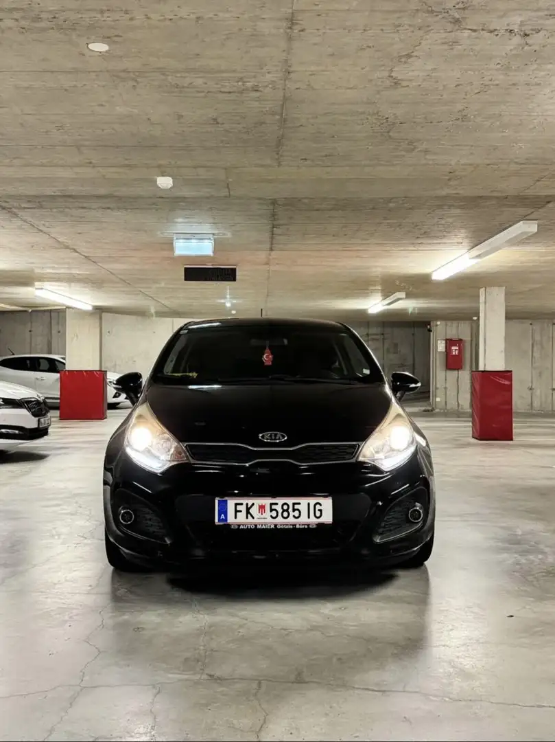 Kia Rio 1,2 CVVT ISG Active - 2
