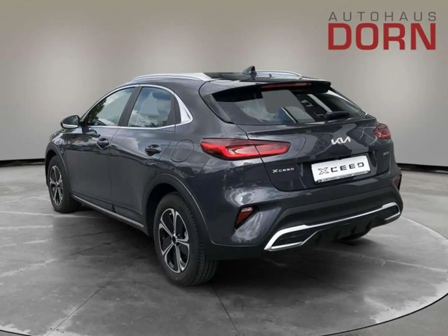 Kia XCeed Vision 1.6 GDI PHEV Komfort-/ Navigations- Grau - 2