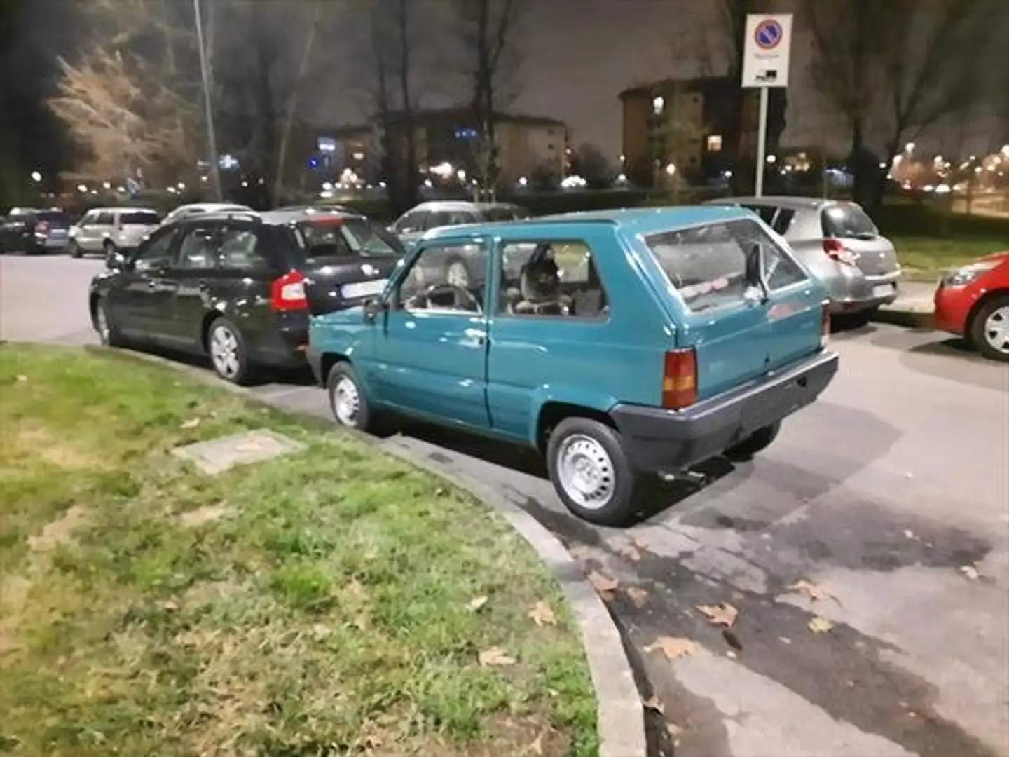 Fiat Panda Panda 0.9 my95 Zöld - 1