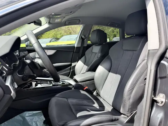 Audi A5 view 14