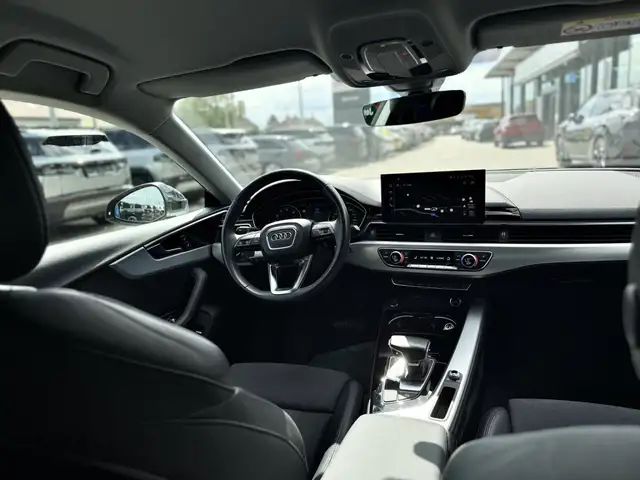 Audi A5 view 11