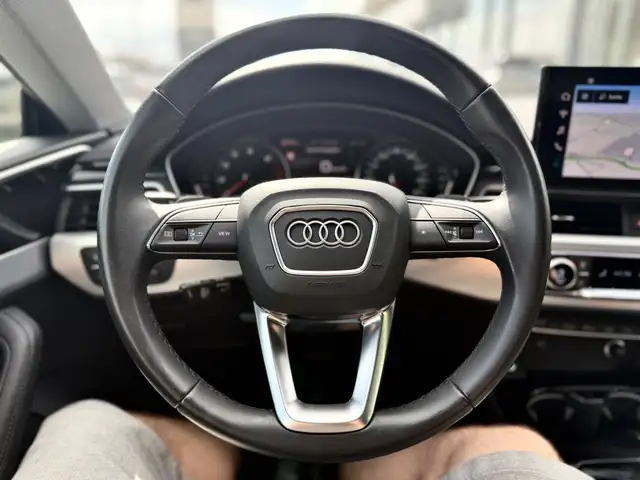 Audi A5 view 15