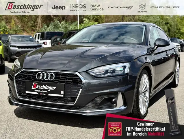 Audi A5 main image