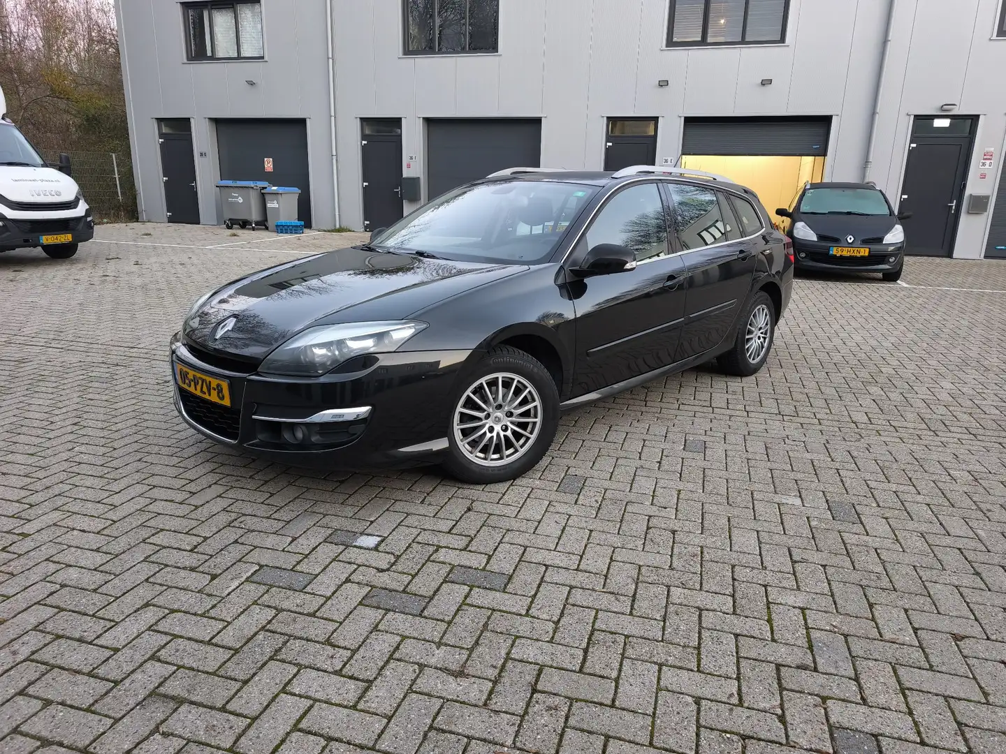 Renault Laguna 1.5 dCi Export Noir - 1