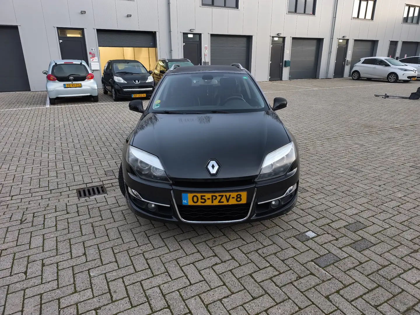 Renault Laguna 1.5 dCi Export Noir - 2