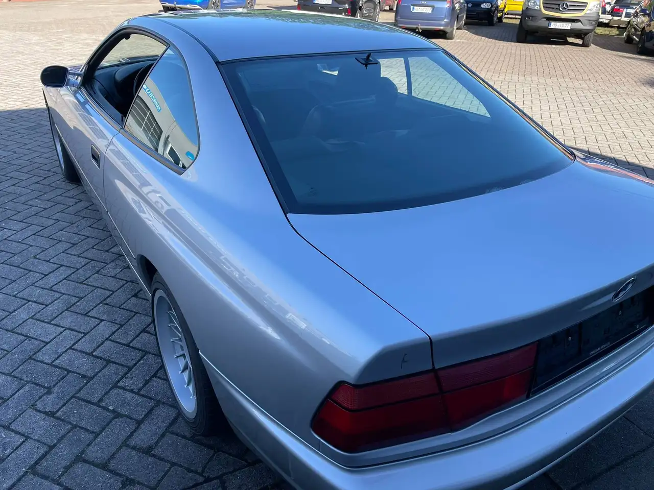 BMW M850 850 Gutachten liegt bei Im Kundenauftrag, foto 4