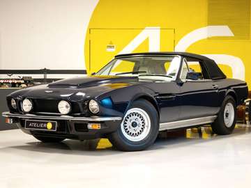 Vantage Volante Saloon
