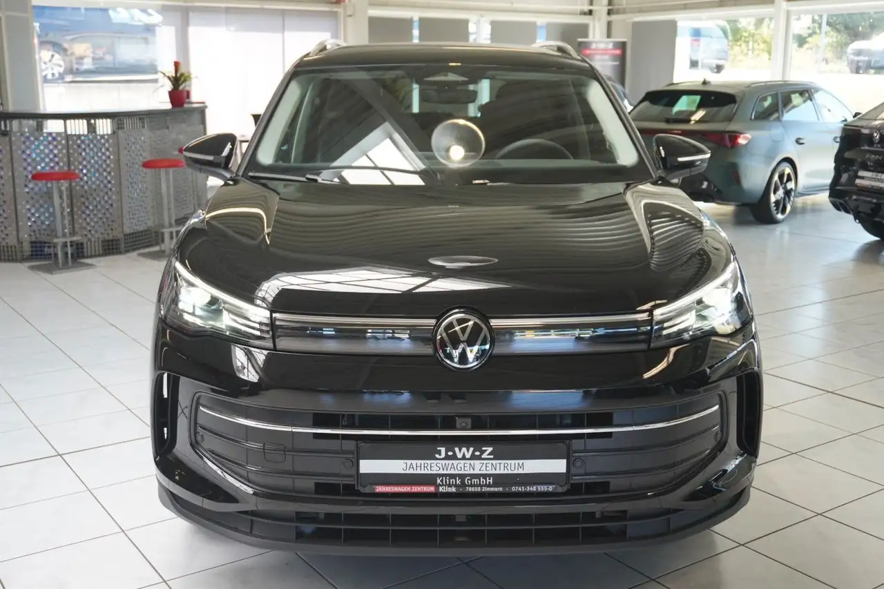 Volkswagen Tiguan 2026