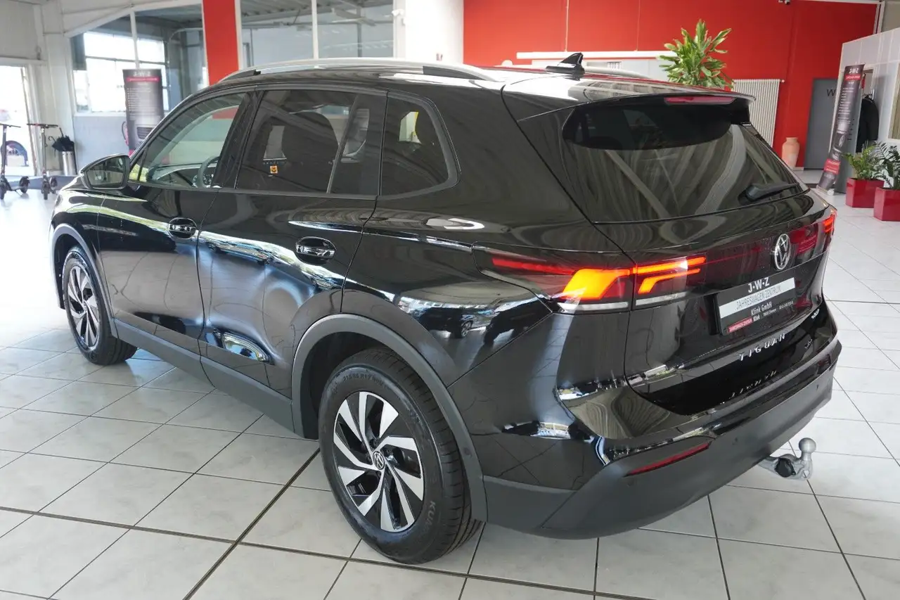 Volkswagen Tiguan 2026
