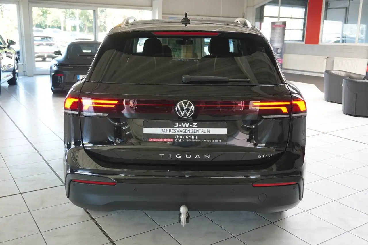 Volkswagen Tiguan 2026