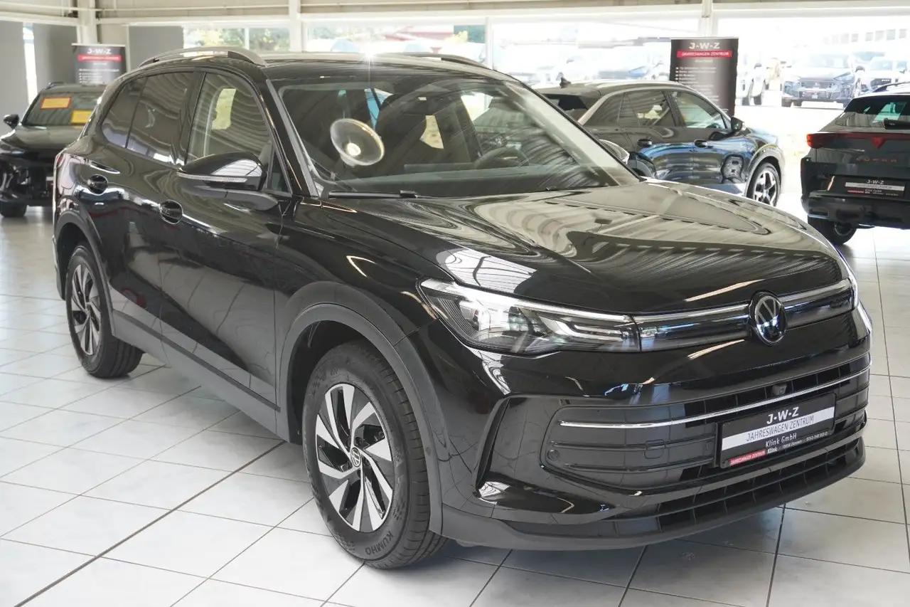 Volkswagen Tiguan 2026