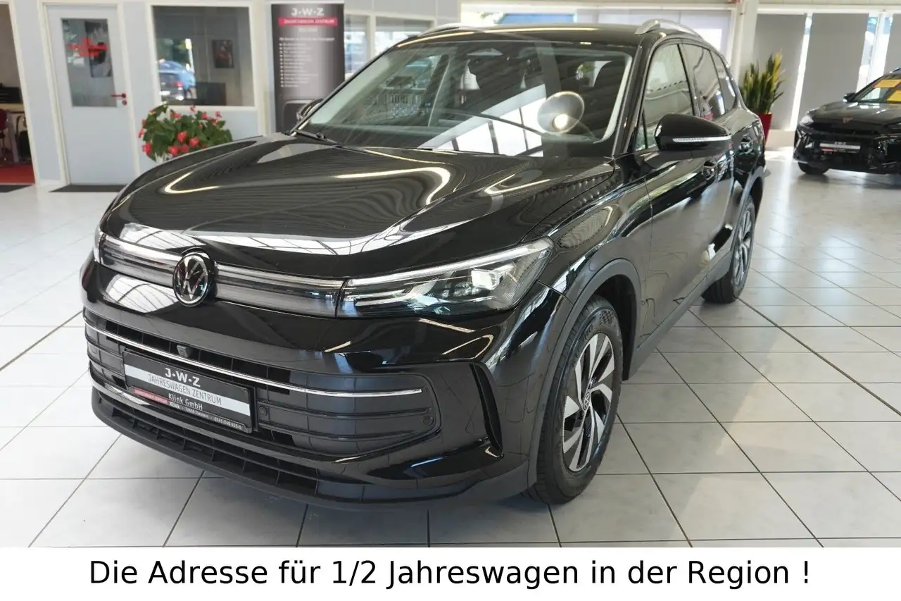Volkswagen Tiguan 2026