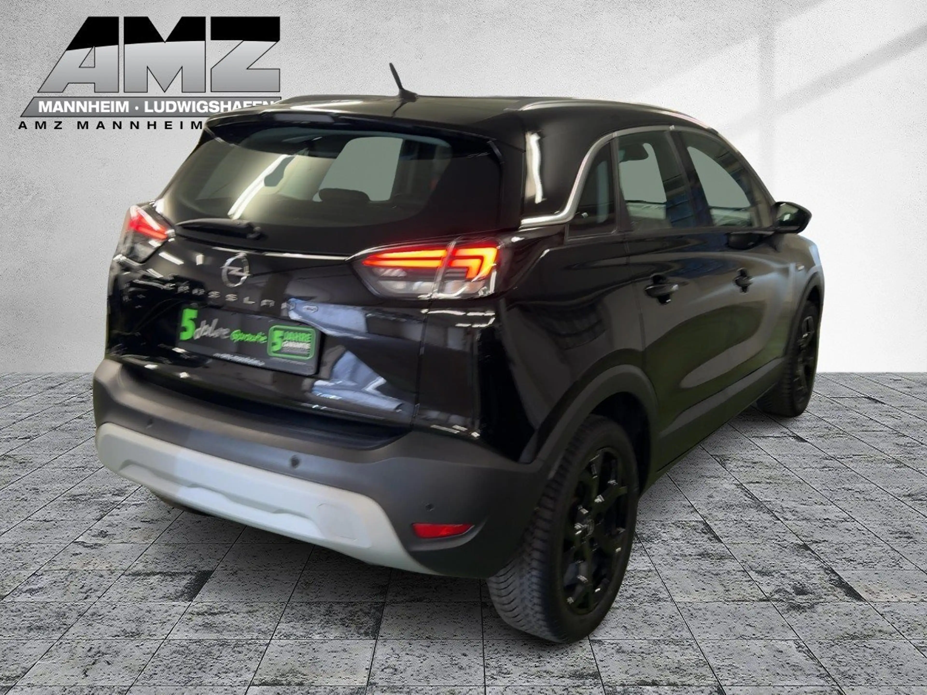 Opel Crossland 1.2 Turbo Elegance LED+Navi+SHZ+Kam. — photo 5