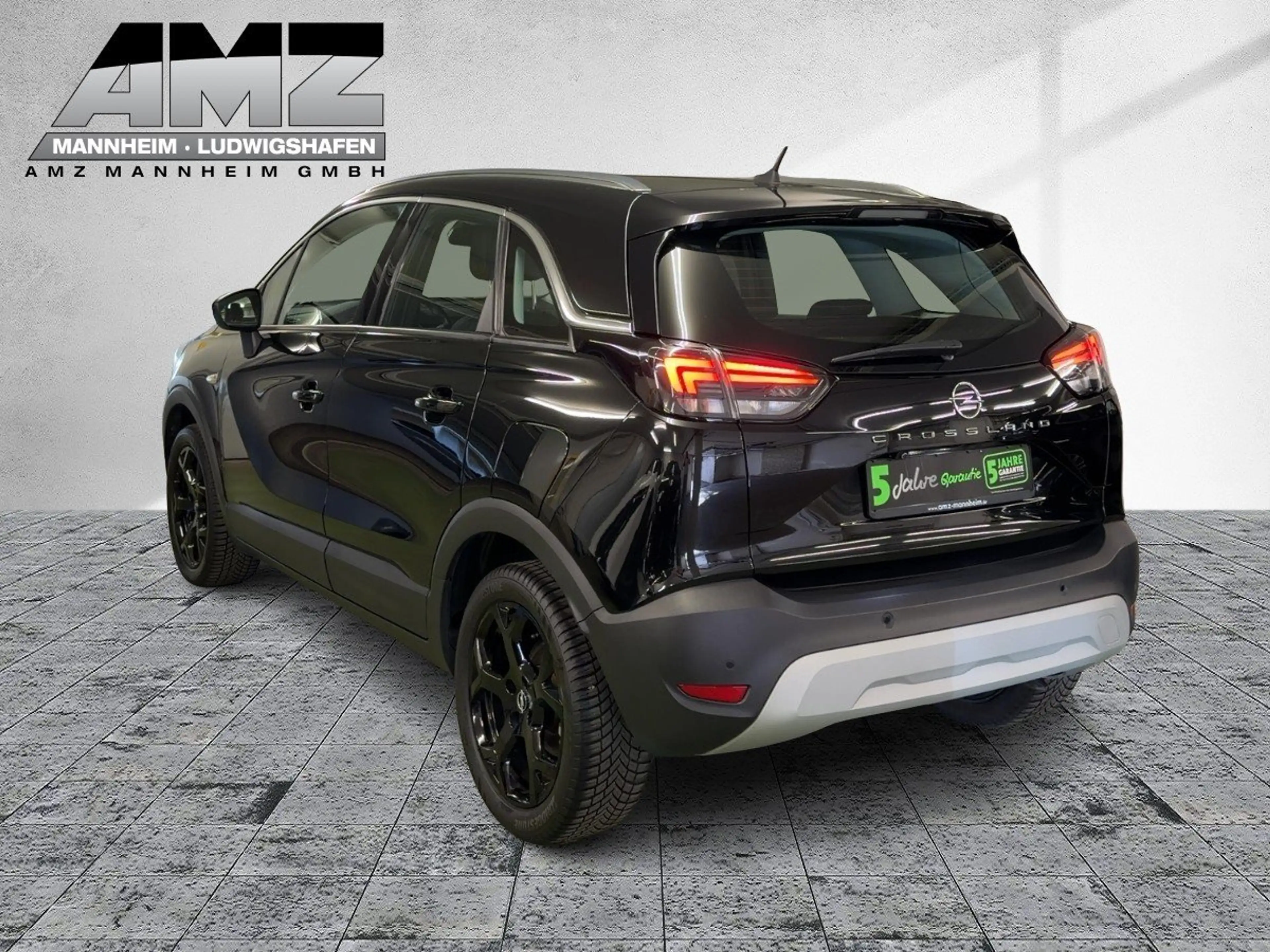 Opel Crossland 1.2 Turbo Elegance LED+Navi+SHZ+Kam. — photo 4