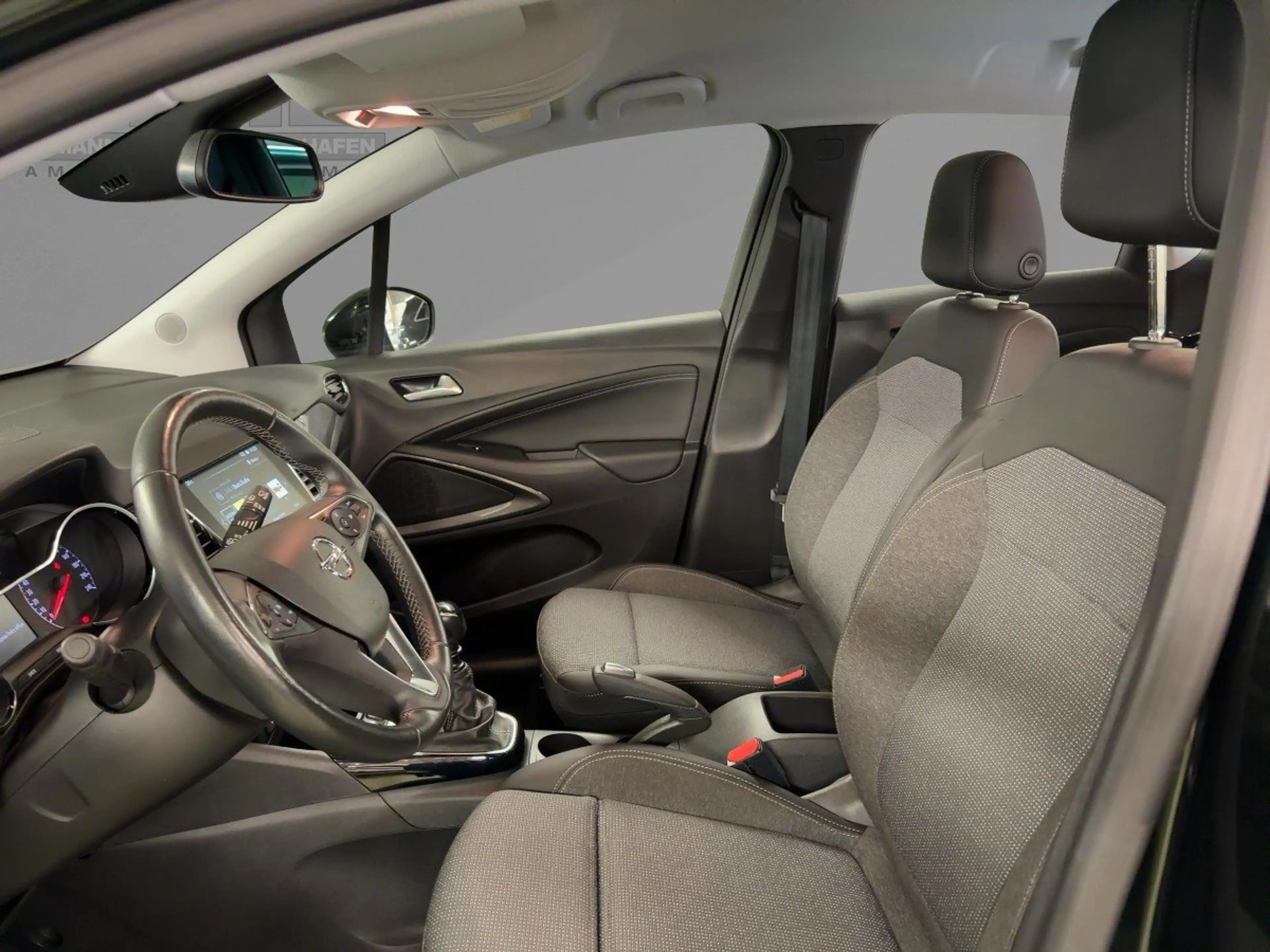 Opel Crossland 1.2 Turbo Elegance LED+Navi+SHZ+Kam. — photo 9