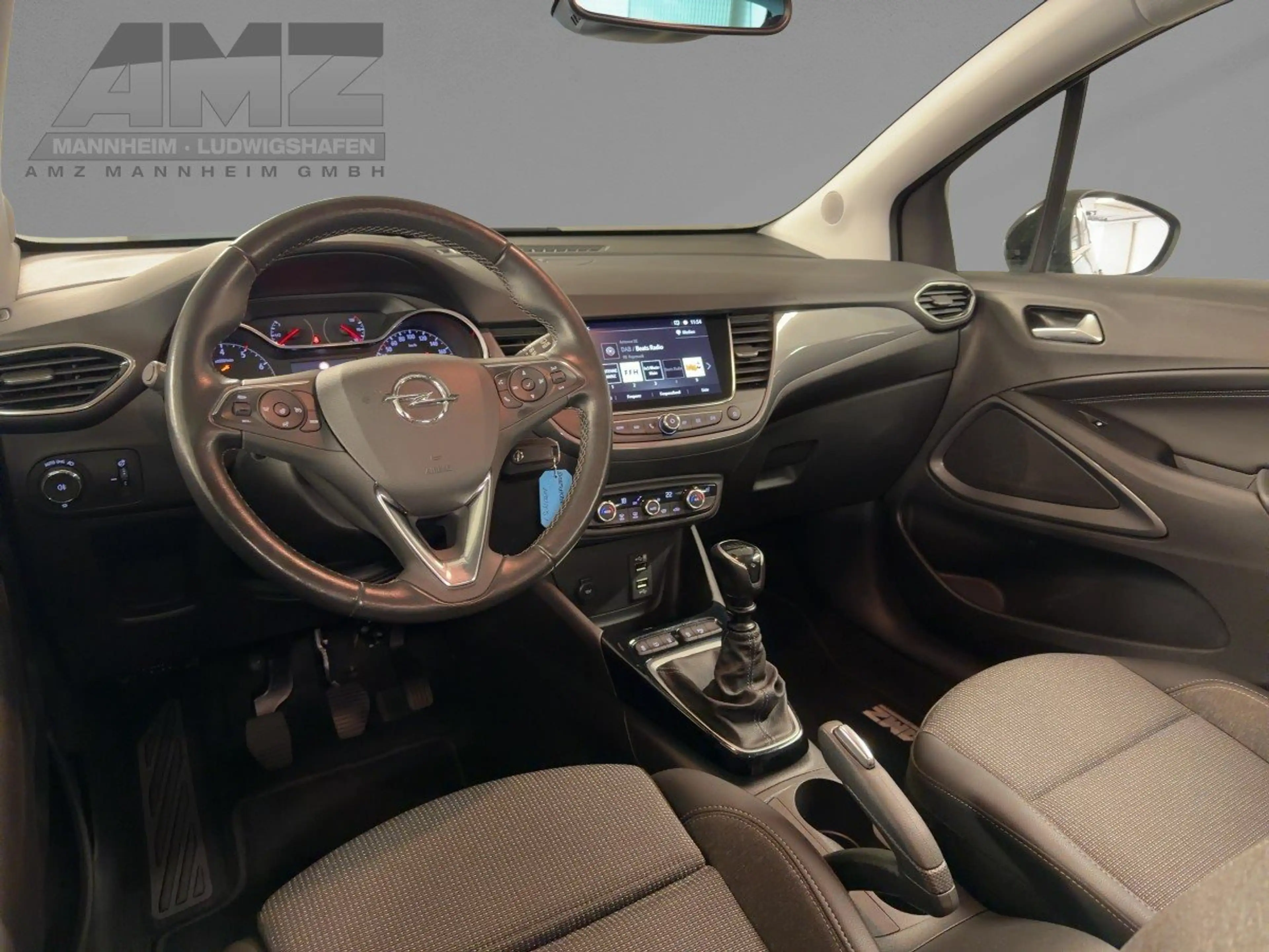 Opel Crossland 1.2 Turbo Elegance LED+Navi+SHZ+Kam. — photo 11