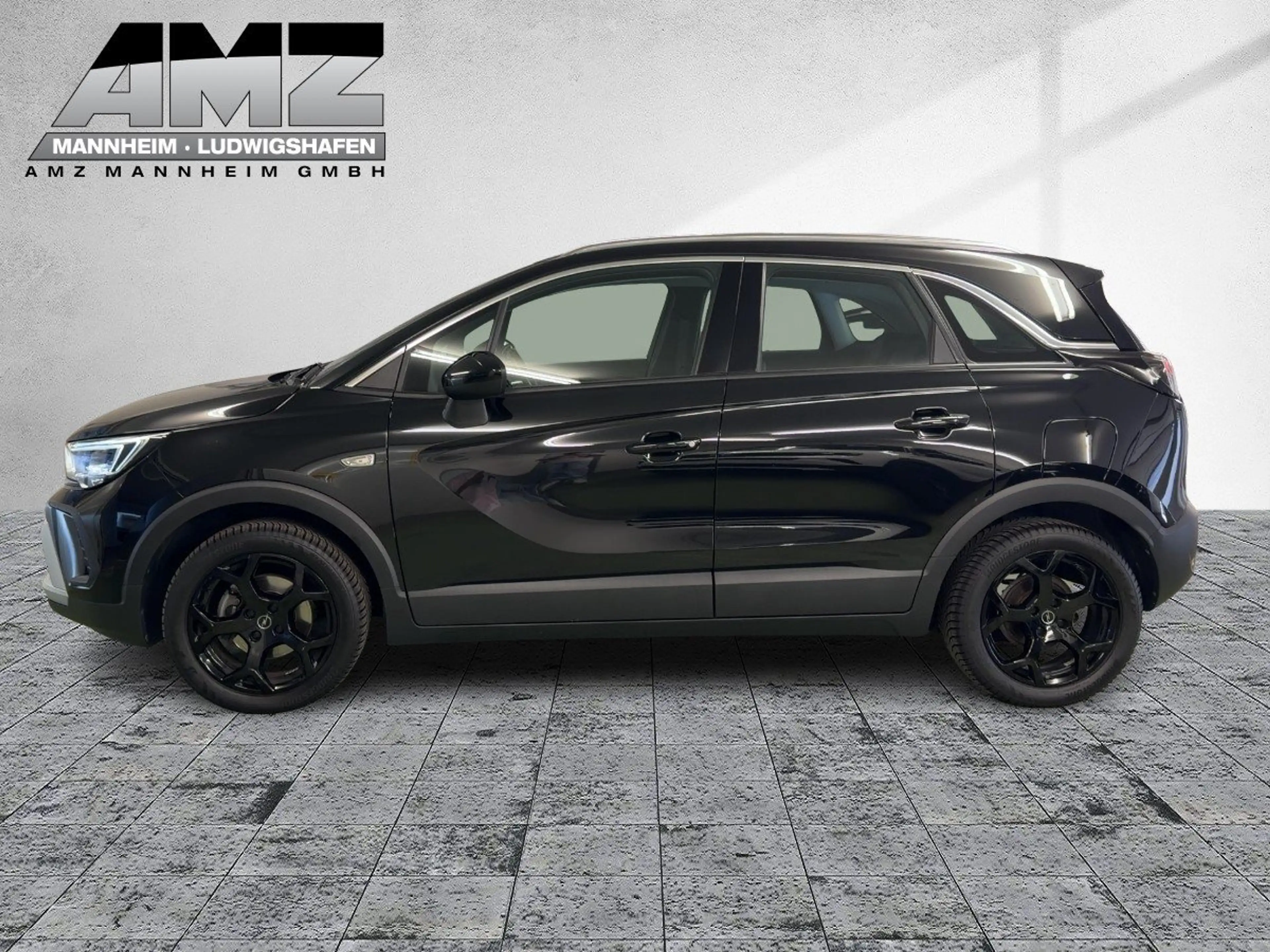 Opel Crossland 1.2 Turbo Elegance LED+Navi+SHZ+Kam. — photo 3