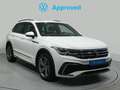 Volkswagen Tiguan 2.0TDI R-Line 4Motion DSG 110kW Blanco - thumbnail 1