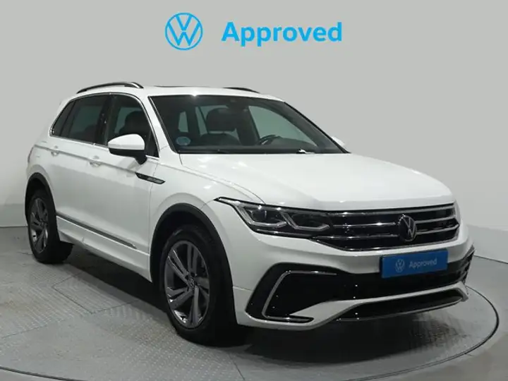 Volkswagen Tiguan 2.0 R-Line TDI DSG 2024