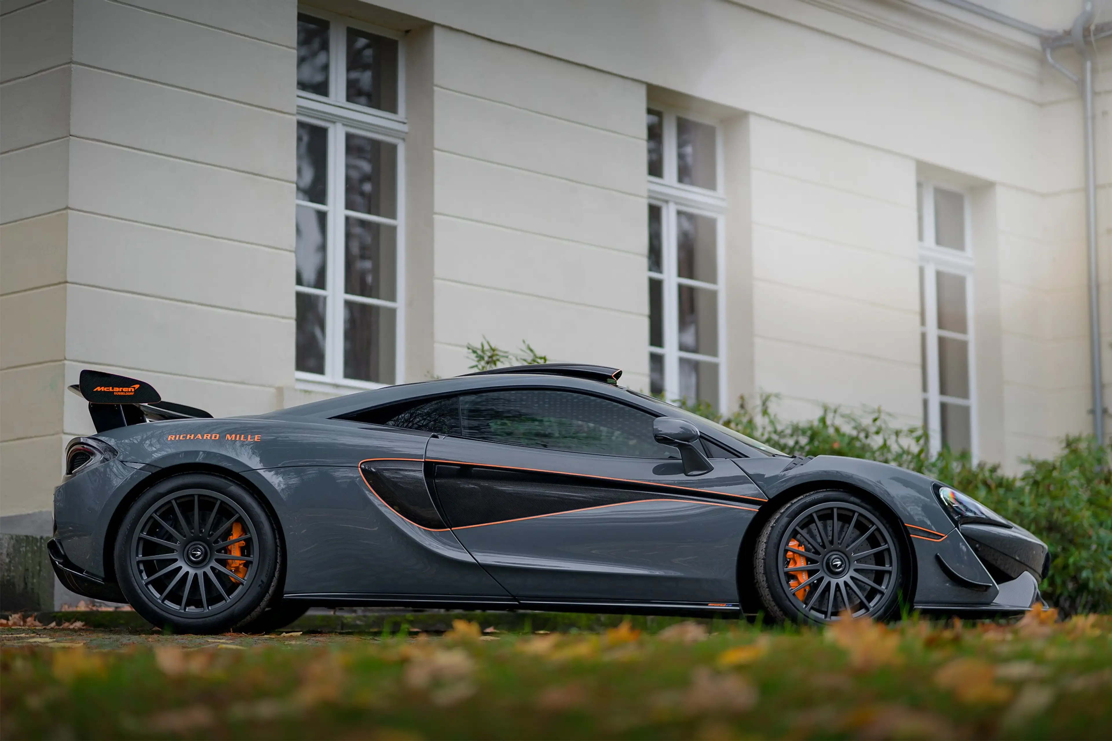 McLaren 620R 620R — photo 4