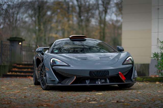 McLaren 620R 620R
