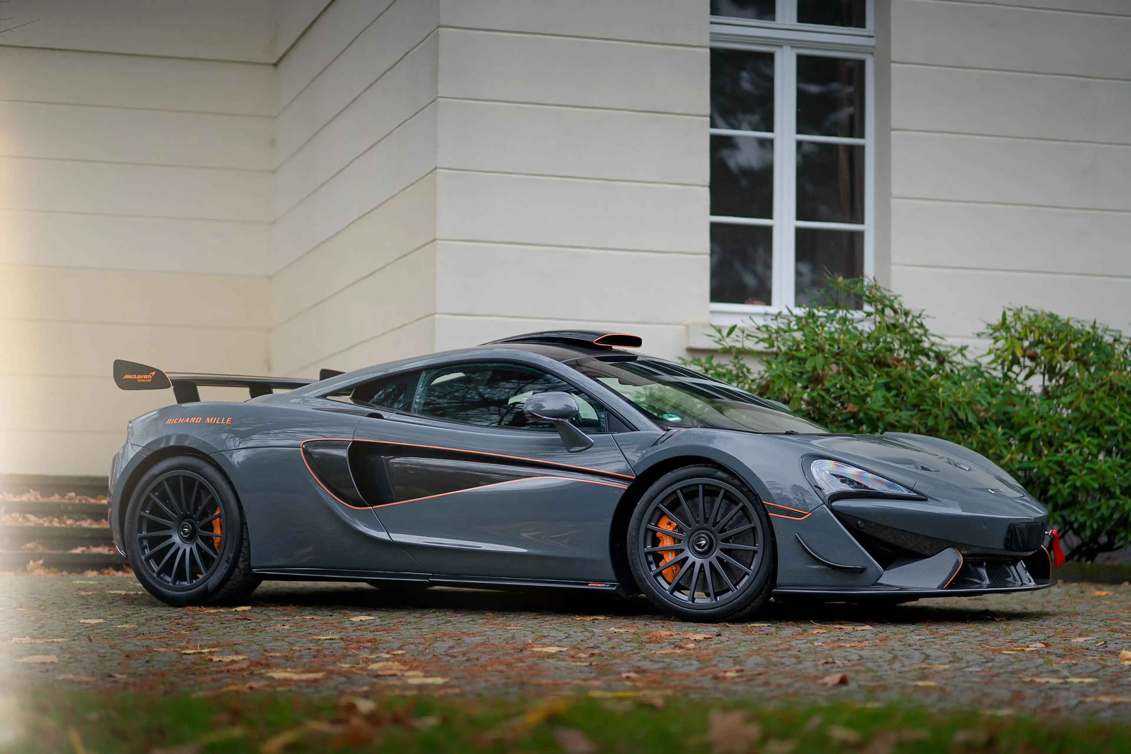 McLaren 620R 620R — photo 3