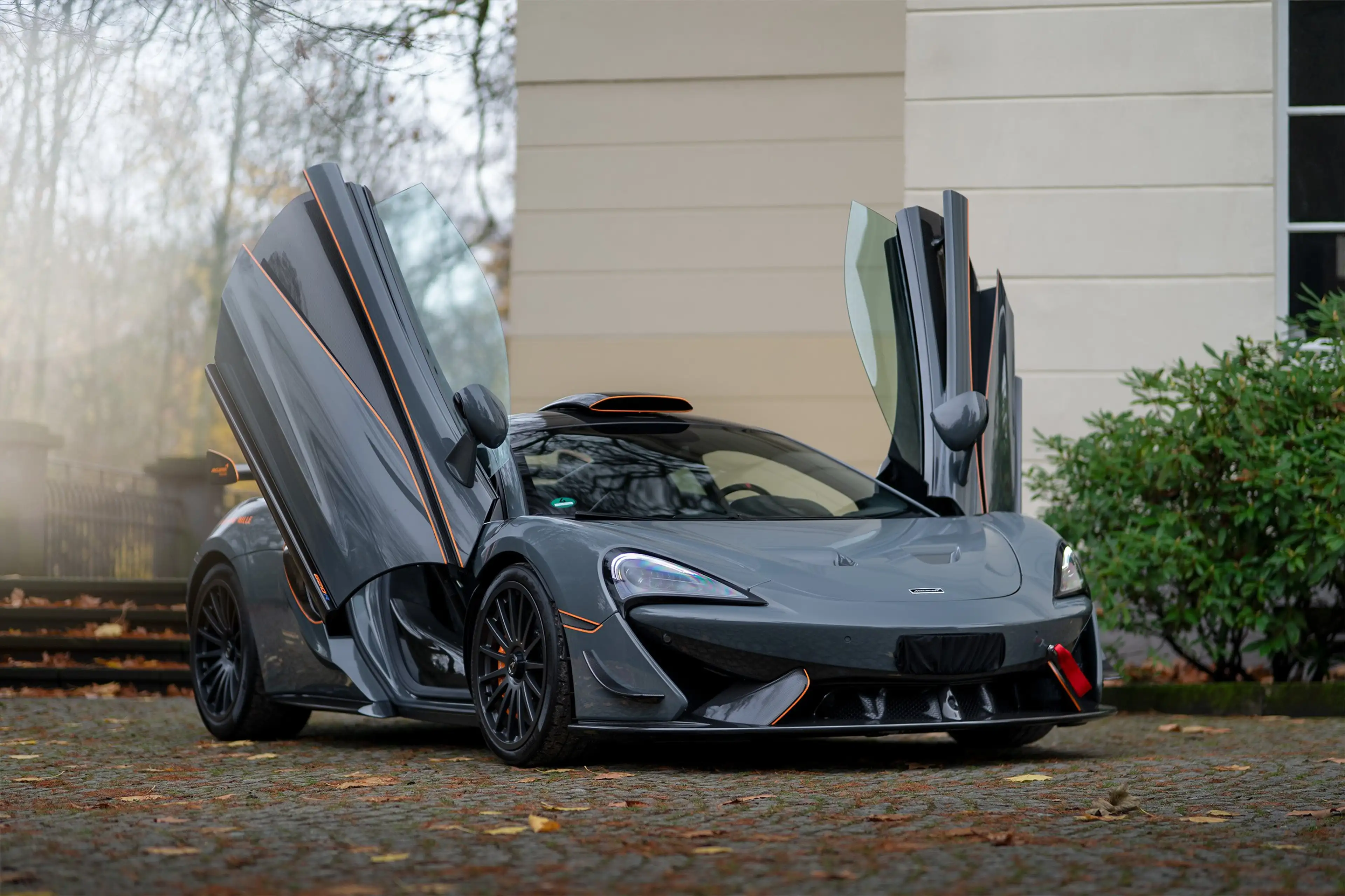 McLaren 620R 620R — photo 5