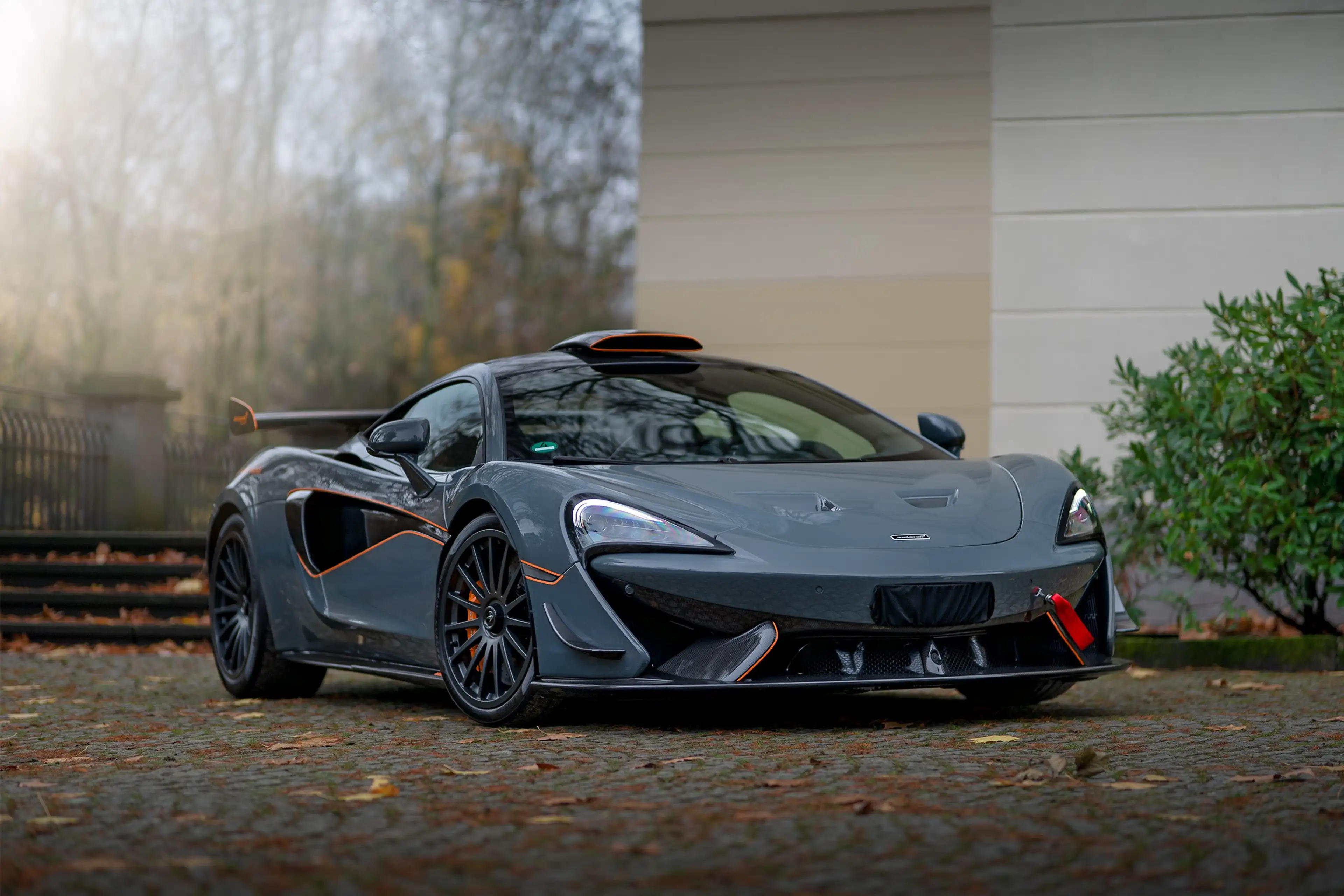 McLaren 620R 620R