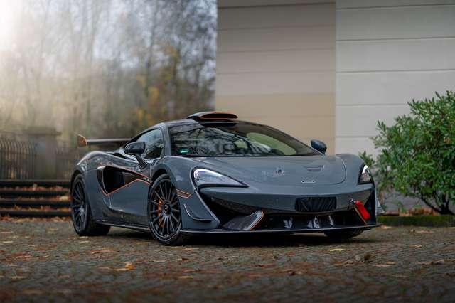 Imagine McLaren 620R 620R