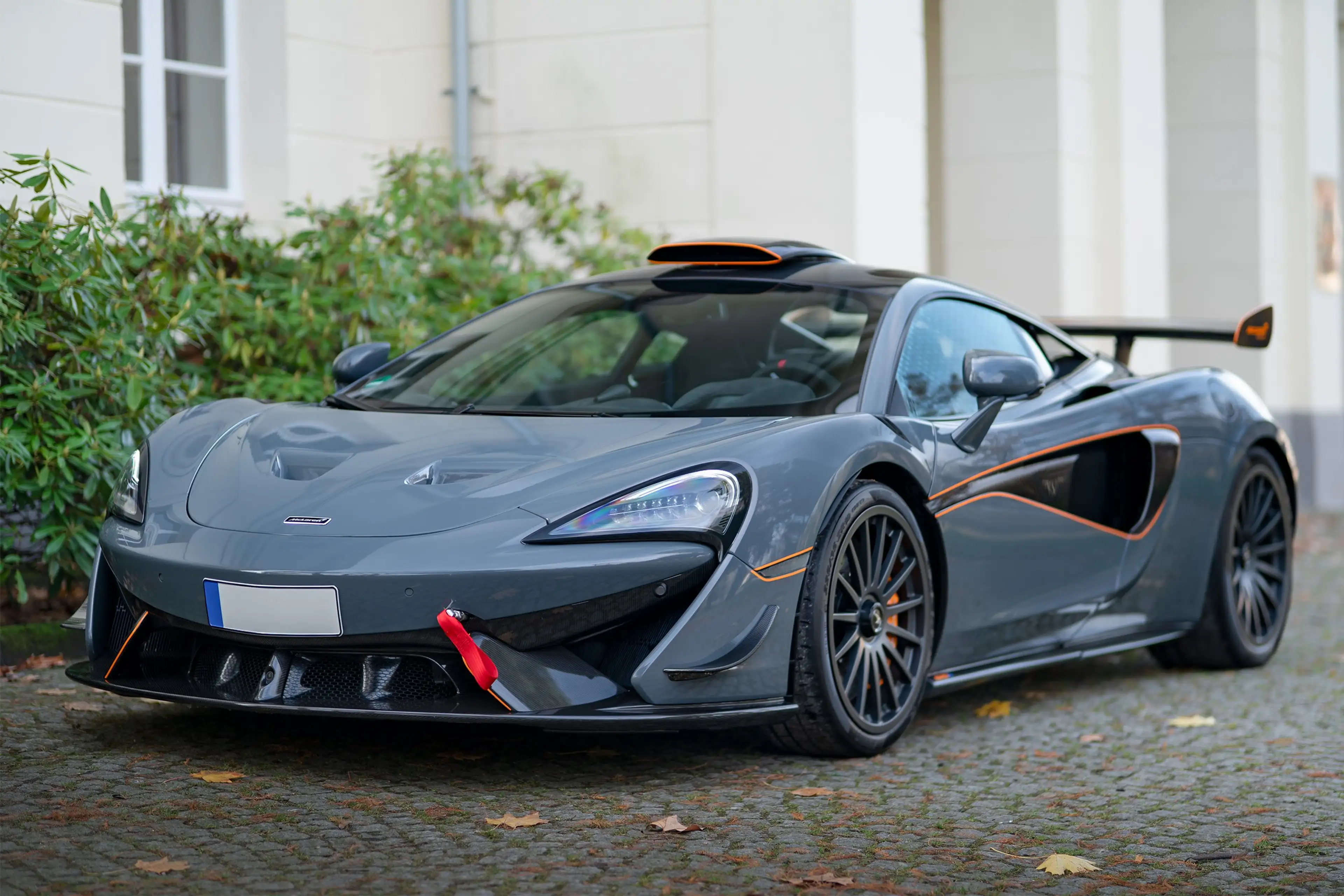 McLaren 620R 620R — photo 7