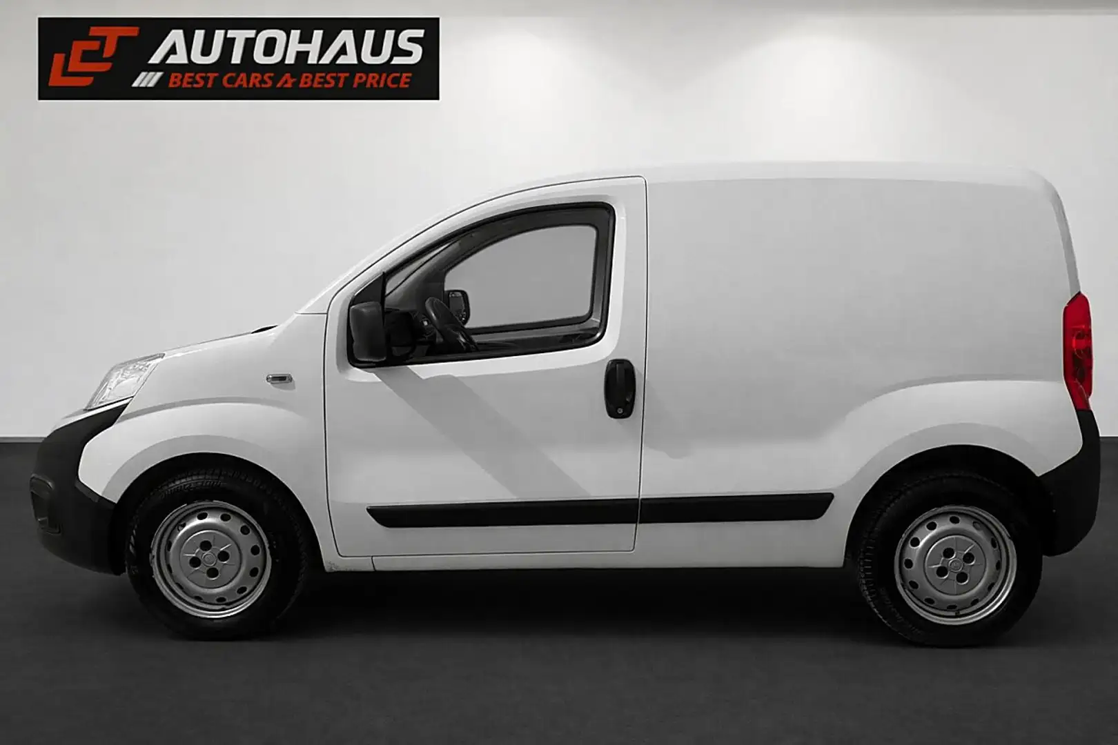 Fiat Fiorino 1,3 | 1.BESITZ | MwSt.AUSW | PICKERL 10... Weiß - 2