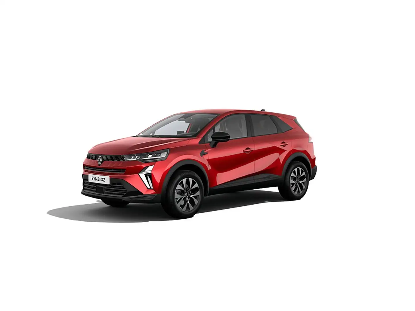 Renault Symbioz E-Tech Hybrid 145 Evolution Aut. Rot - 1