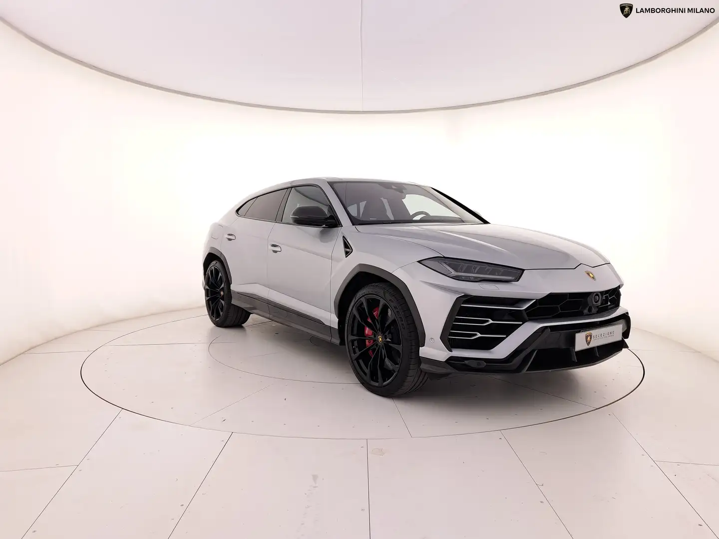 Lamborghini Urus 4.0 V8 auto - FULL CARBON - 4pti - IVA ESPOSTA Szürke - 1