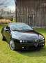 Alfa Romeo Spider 2,4 JTDM Cabrio Schwarz - thumbnail 3