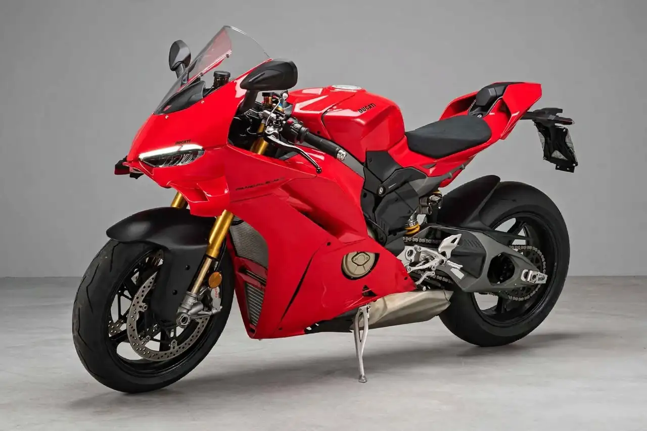 Ducati Panigale V4 S